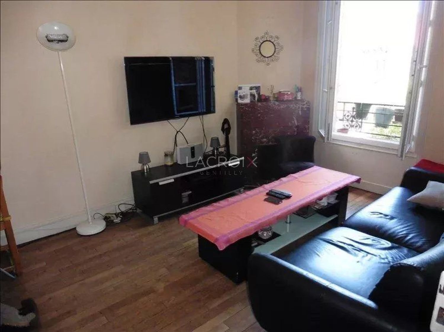 Appartement à louer, 40m², Gentilly