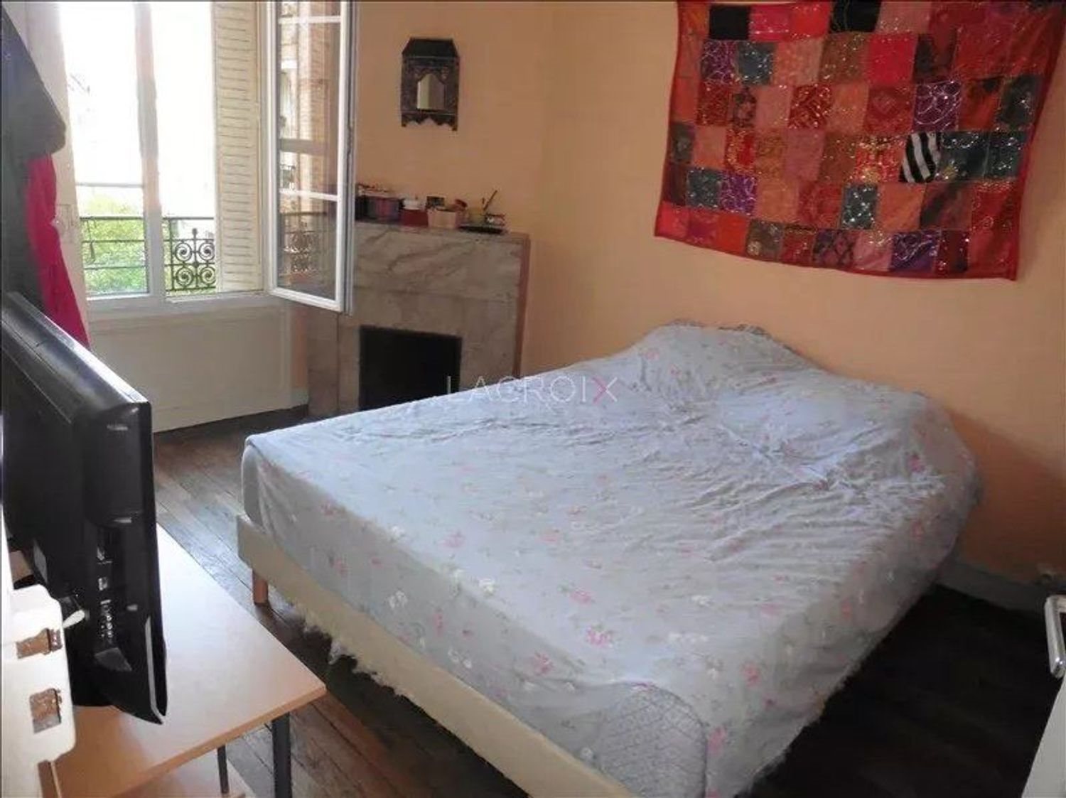 Appartement à louer, 40m², Gentilly