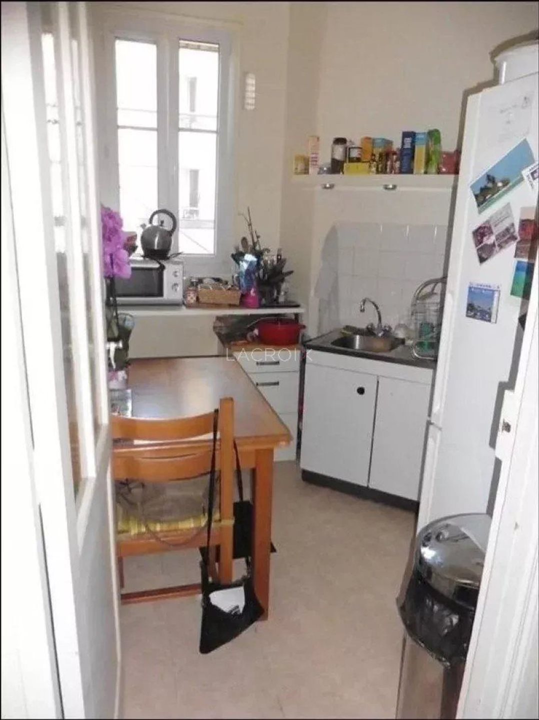 Appartement à louer, 40m², Gentilly