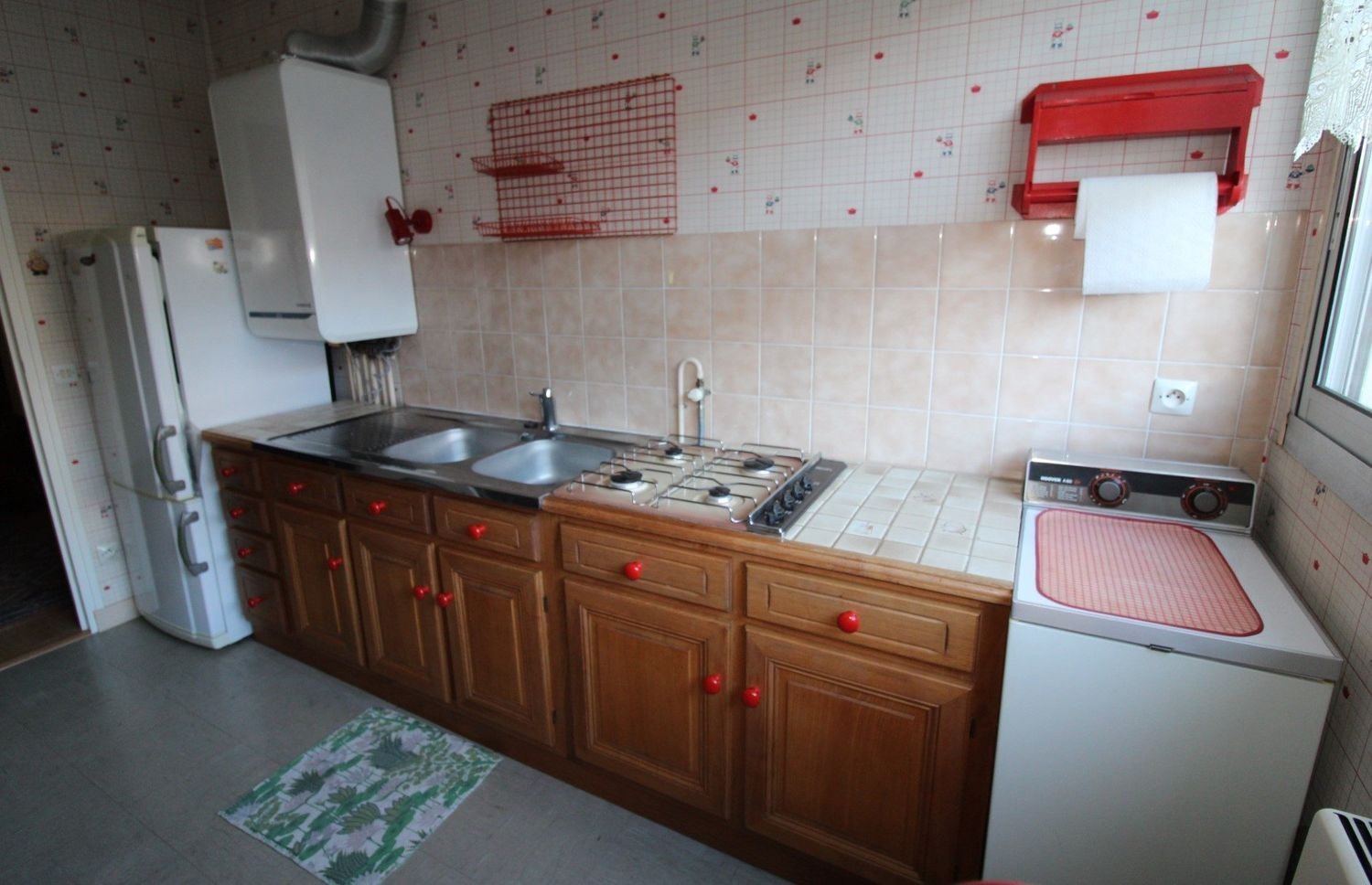 Appartement à vendre, 53m², Saint-Brieuc