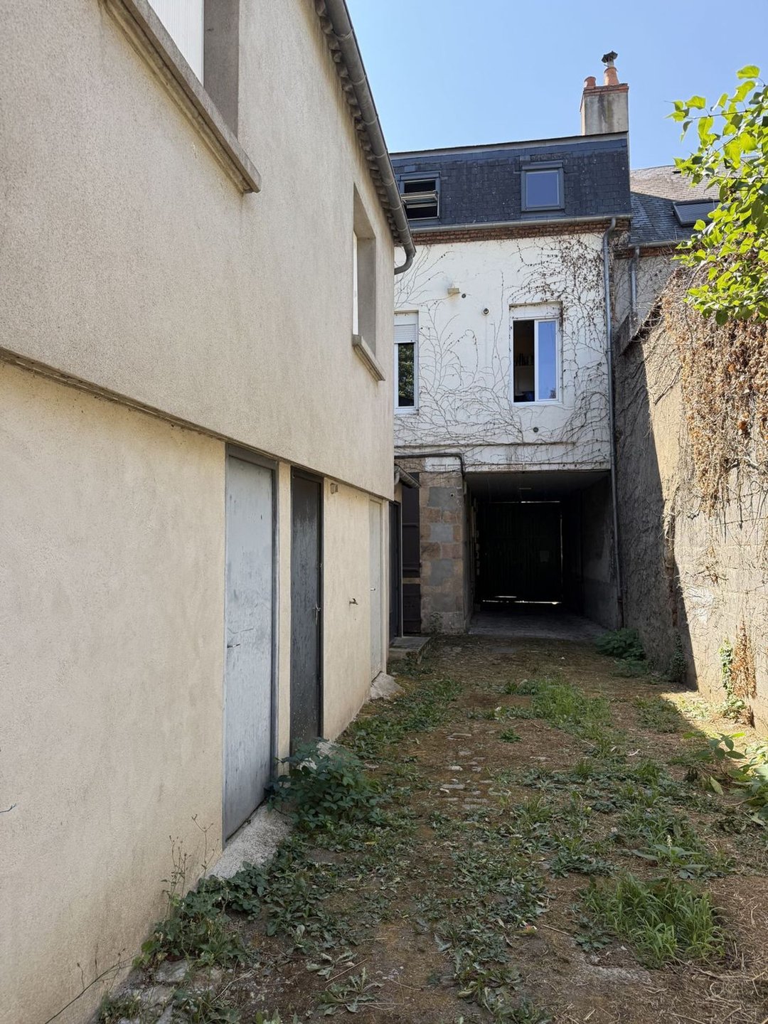 Appartement à vendre, 61m², Moulins
