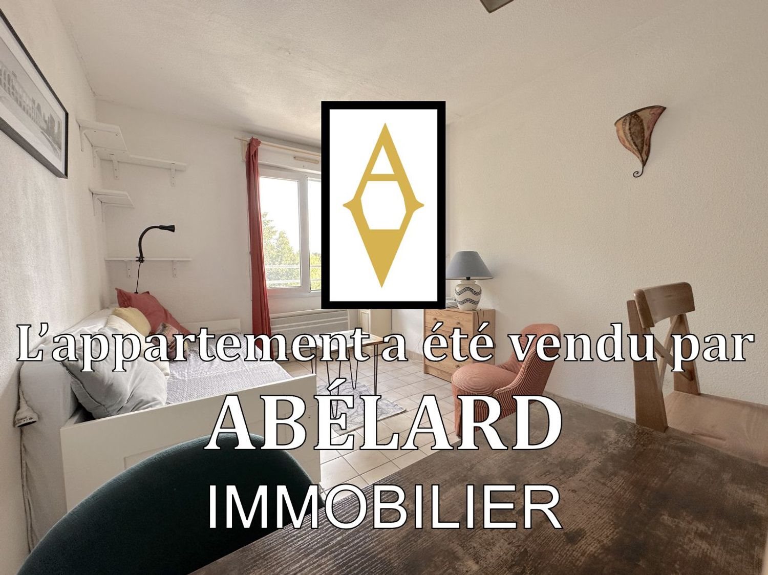 Appartement à vendre, 20m², Nantes