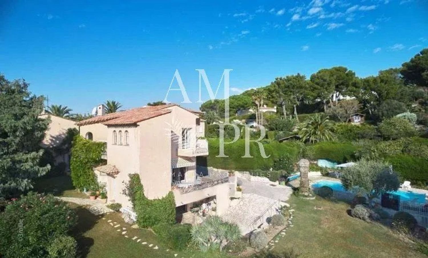Maison à vendre, 400m², Le Cannet