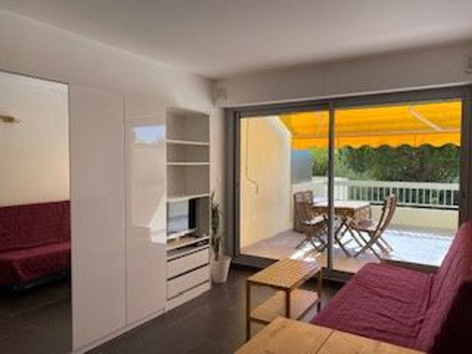 Appartement à vendre, 23m², Mauguio