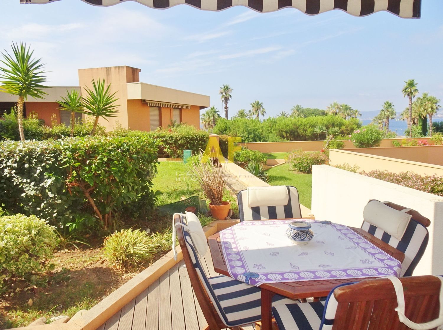Appartement à vendre, 49m², Saint-Raphaël