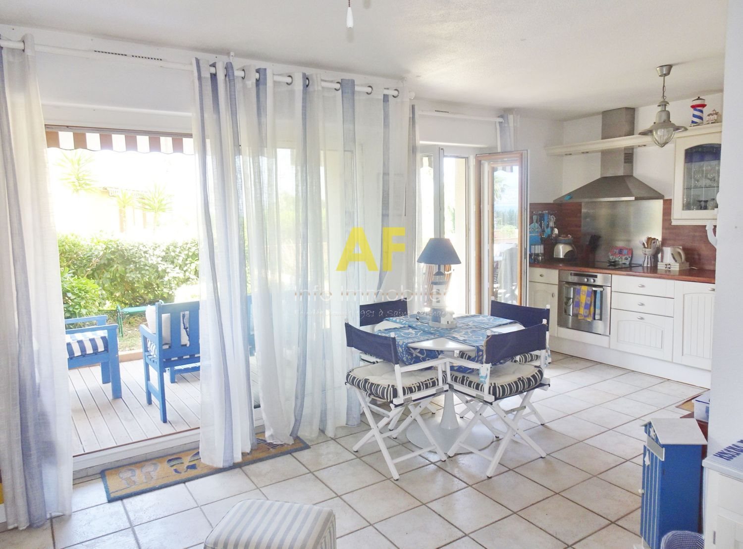 Appartement à vendre, 49m², Saint-Raphaël