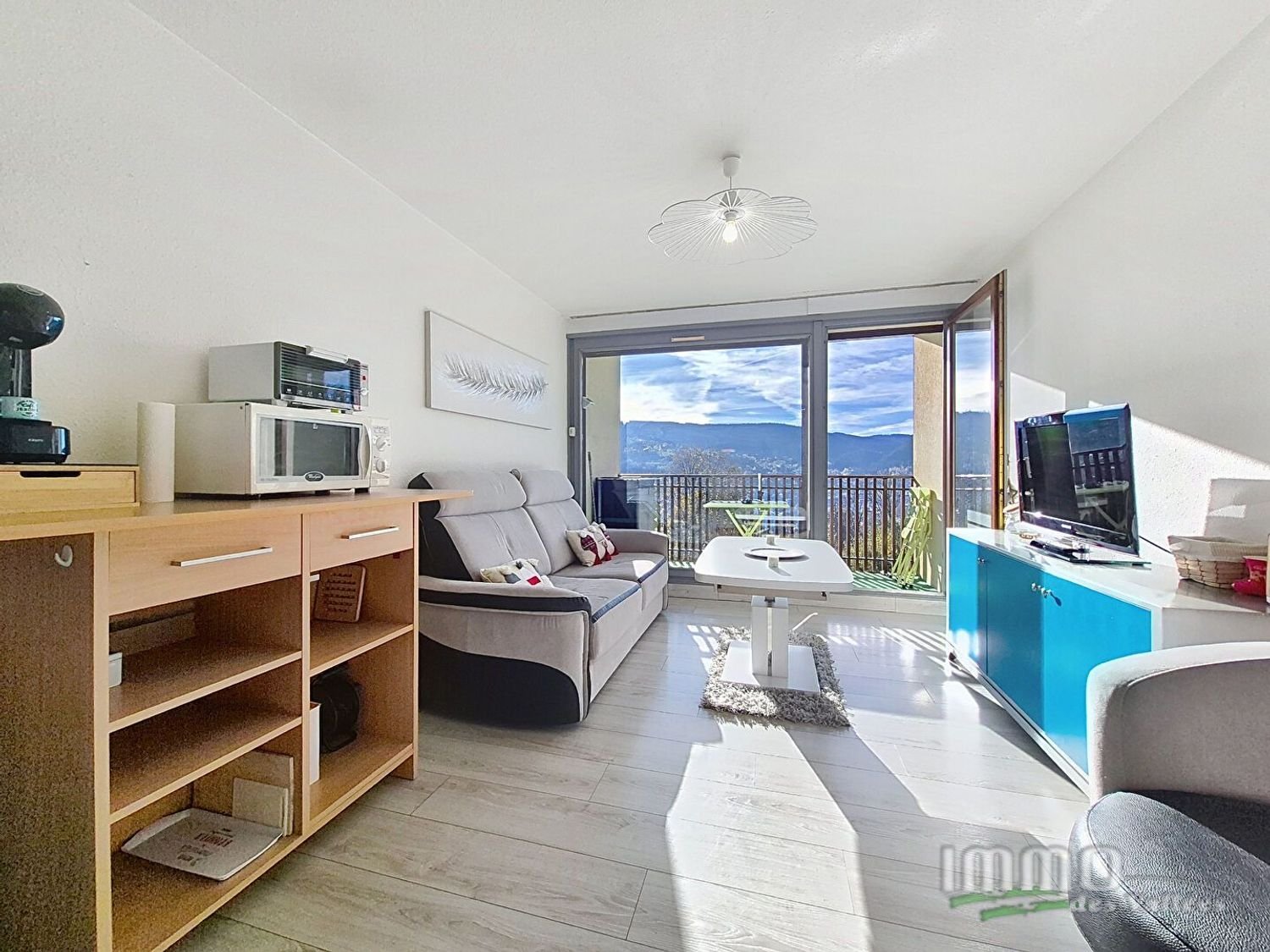 Appartement à vendre, 20m², Gérardmer