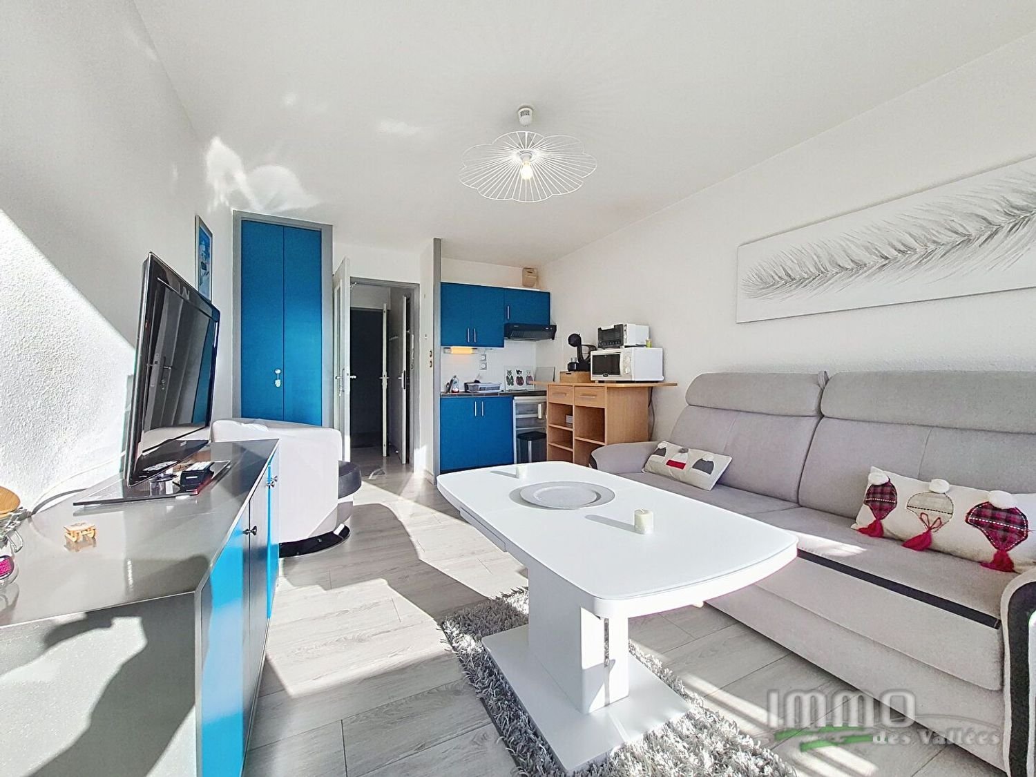 Appartement à vendre, 20m², Gérardmer