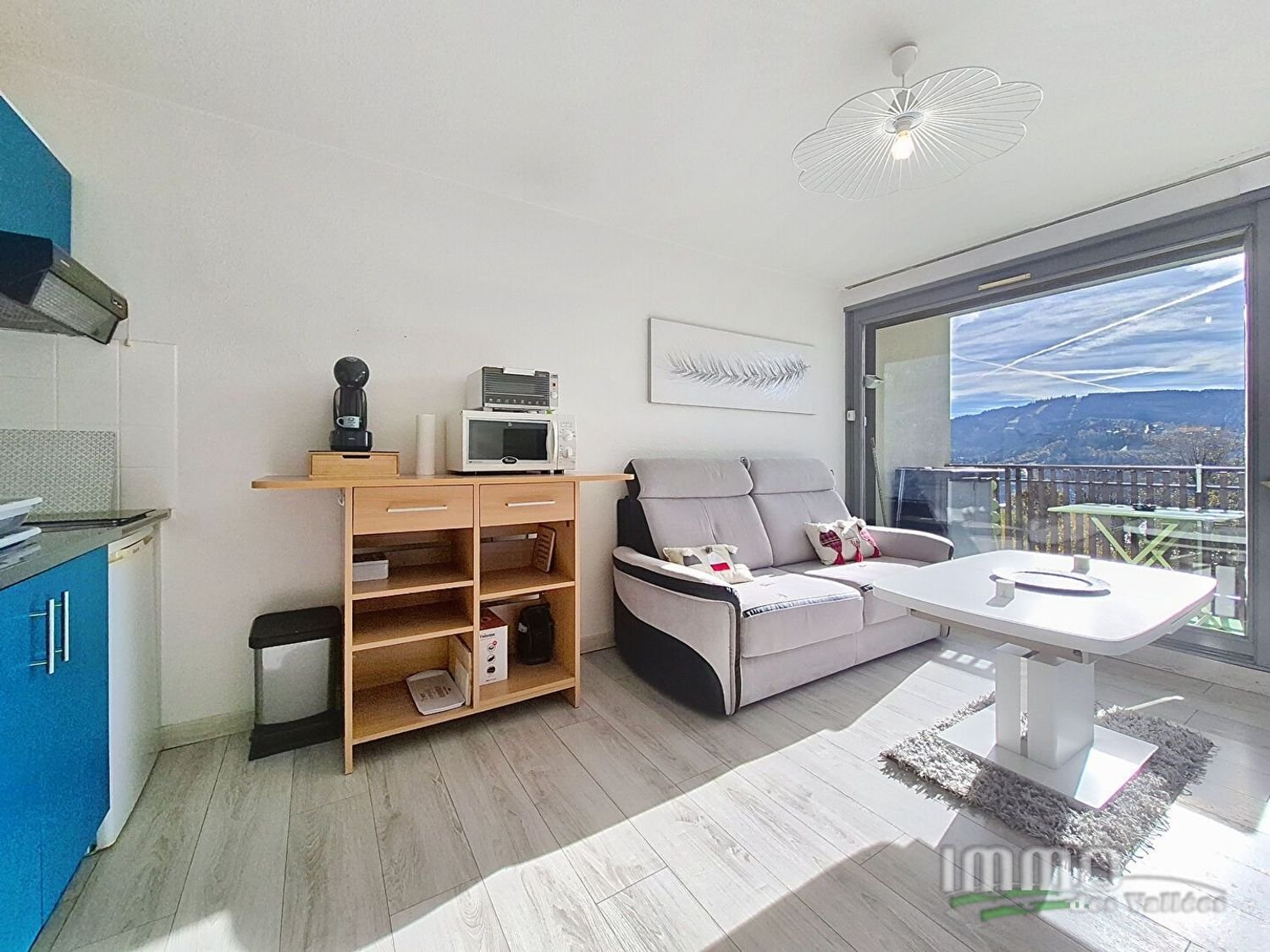 Appartement à vendre, 20m², Gérardmer