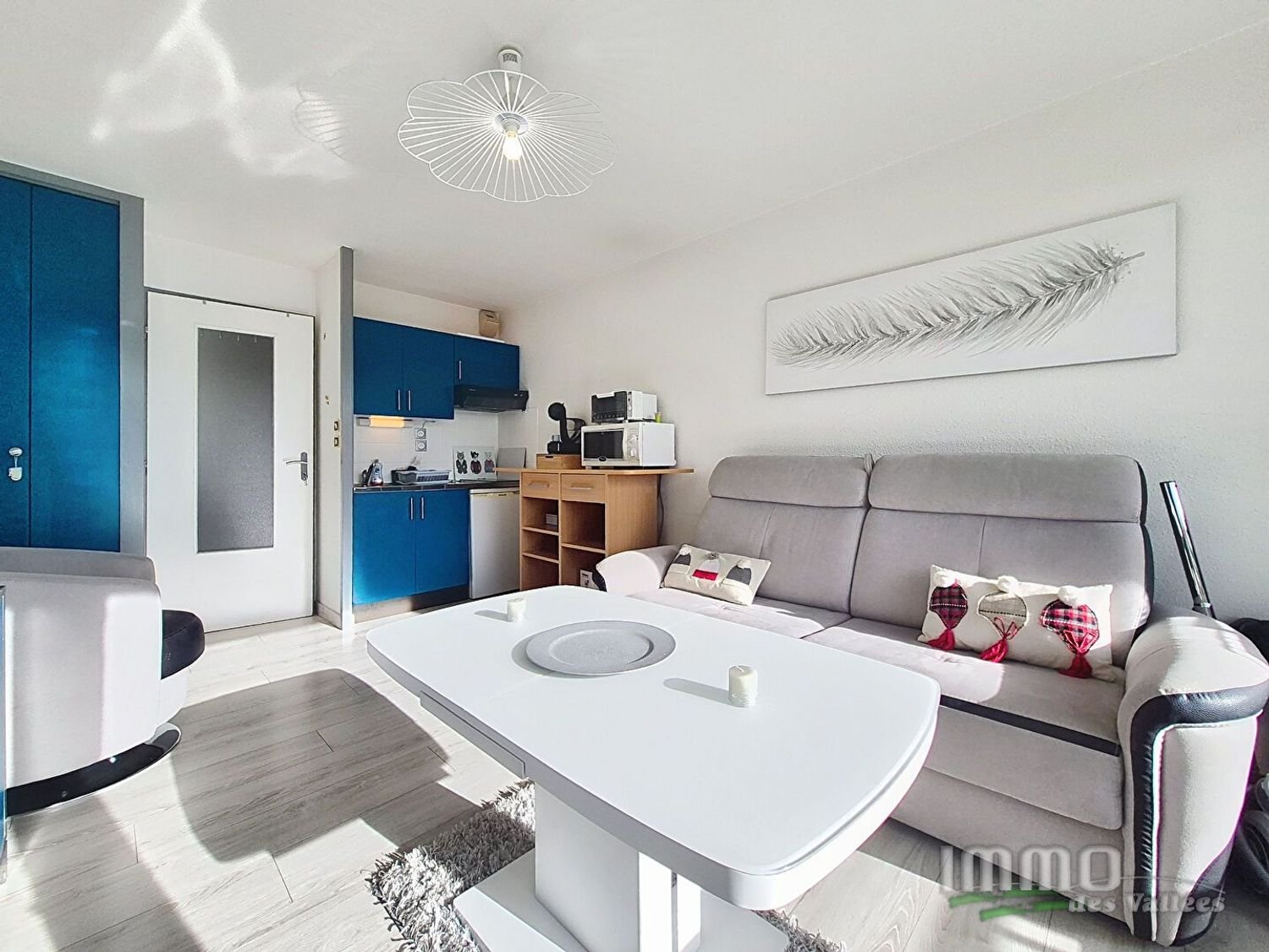 Appartement à vendre, 20m², Gérardmer