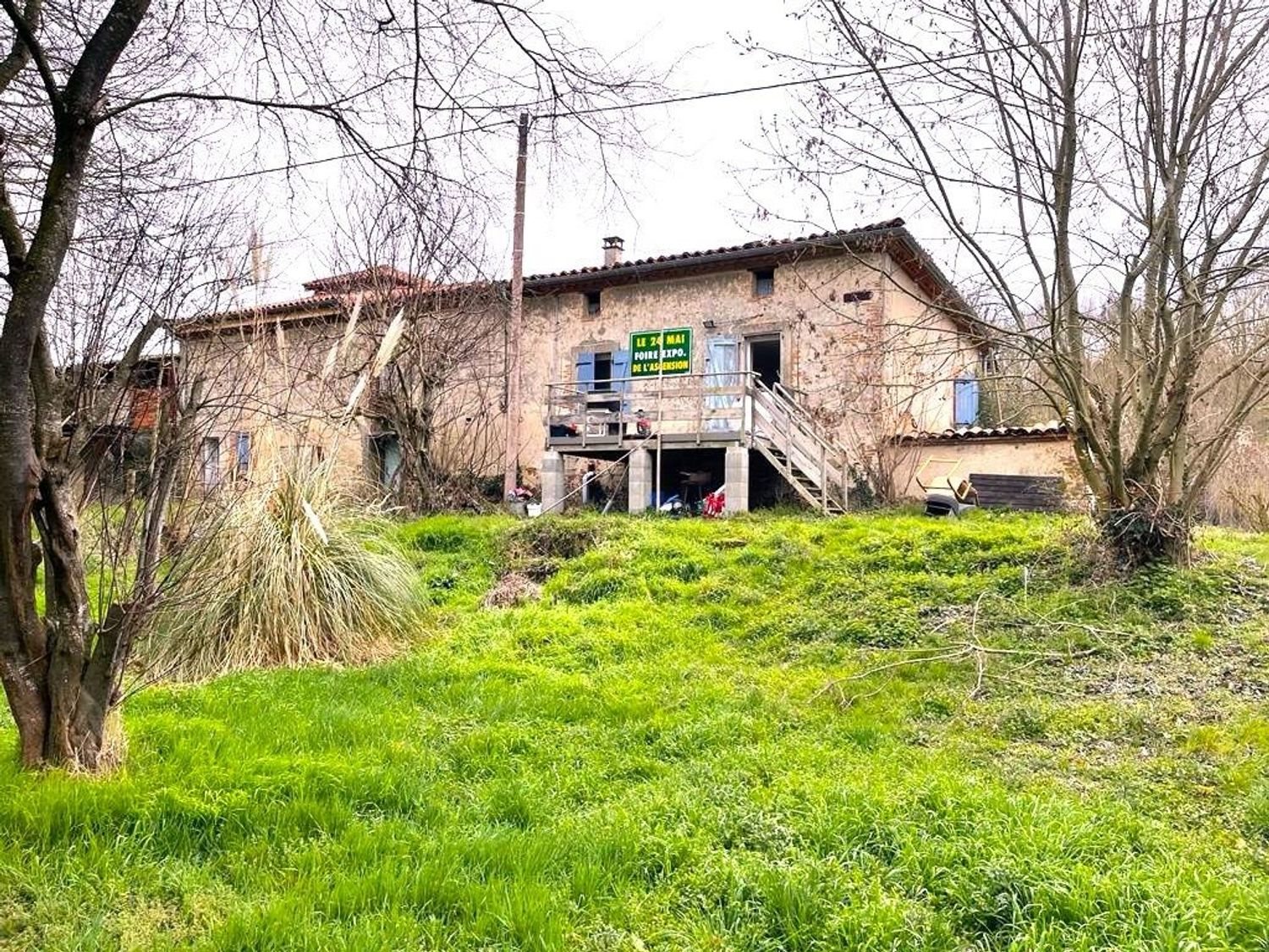 Maison à vendre, 185m², Saverdun