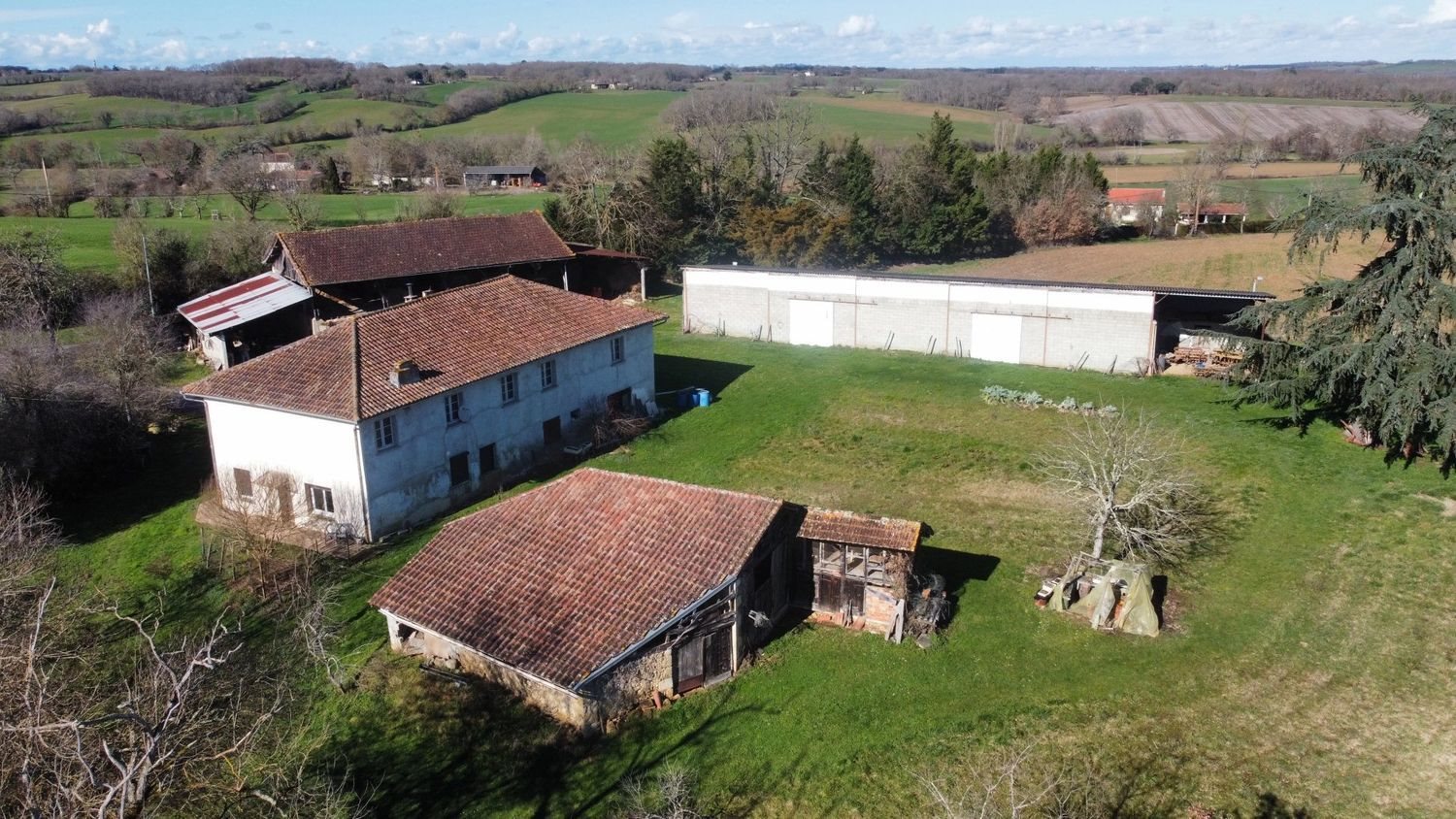 Maison à vendre, 116m², Bélus