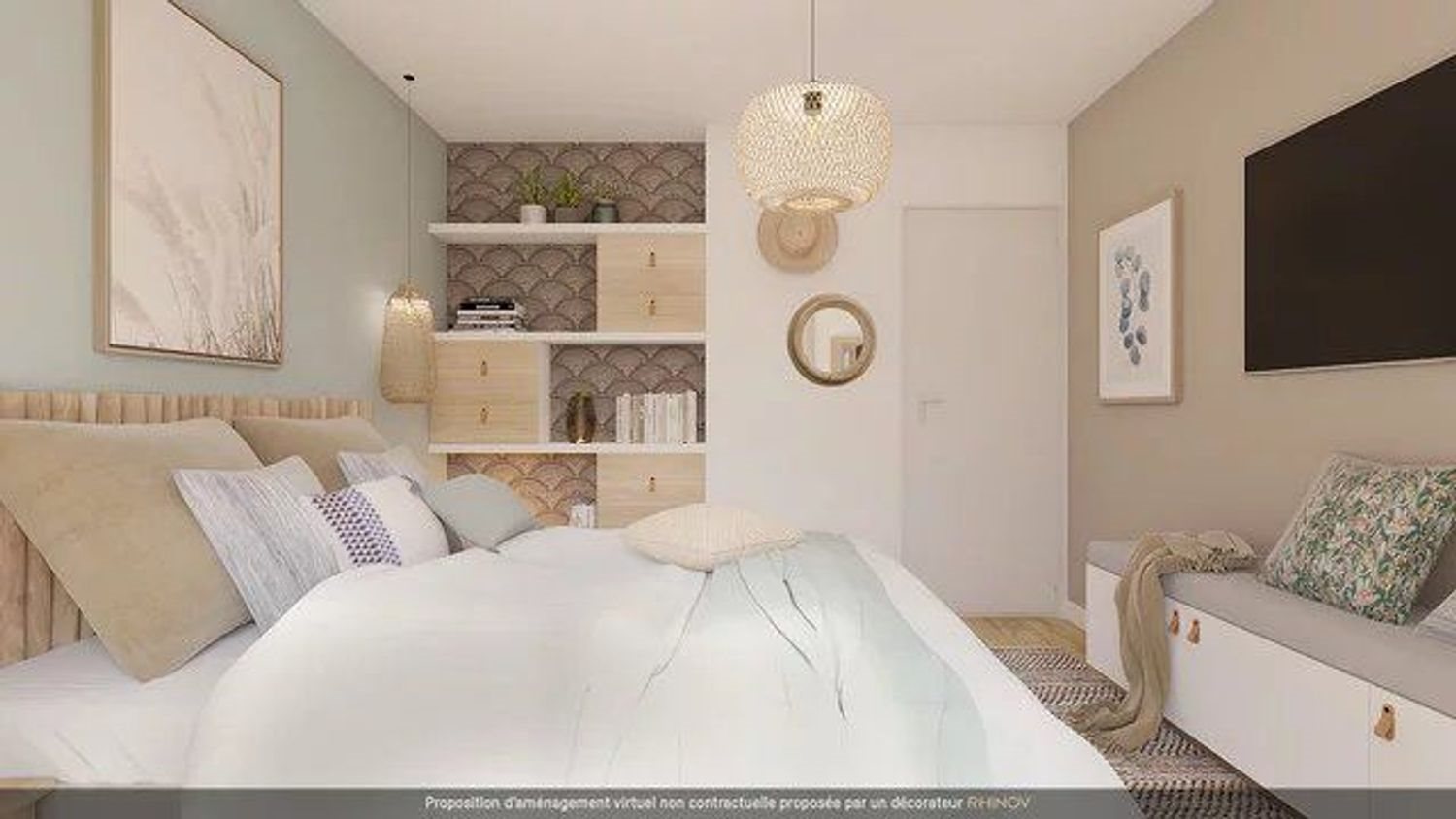 Appartement à vendre, 40m², Bagneux