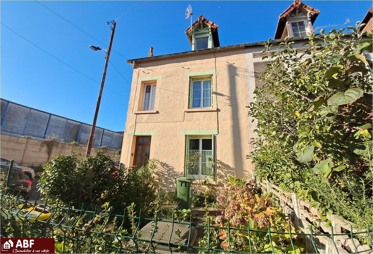 Maison à vendre, 86m², Dieppe