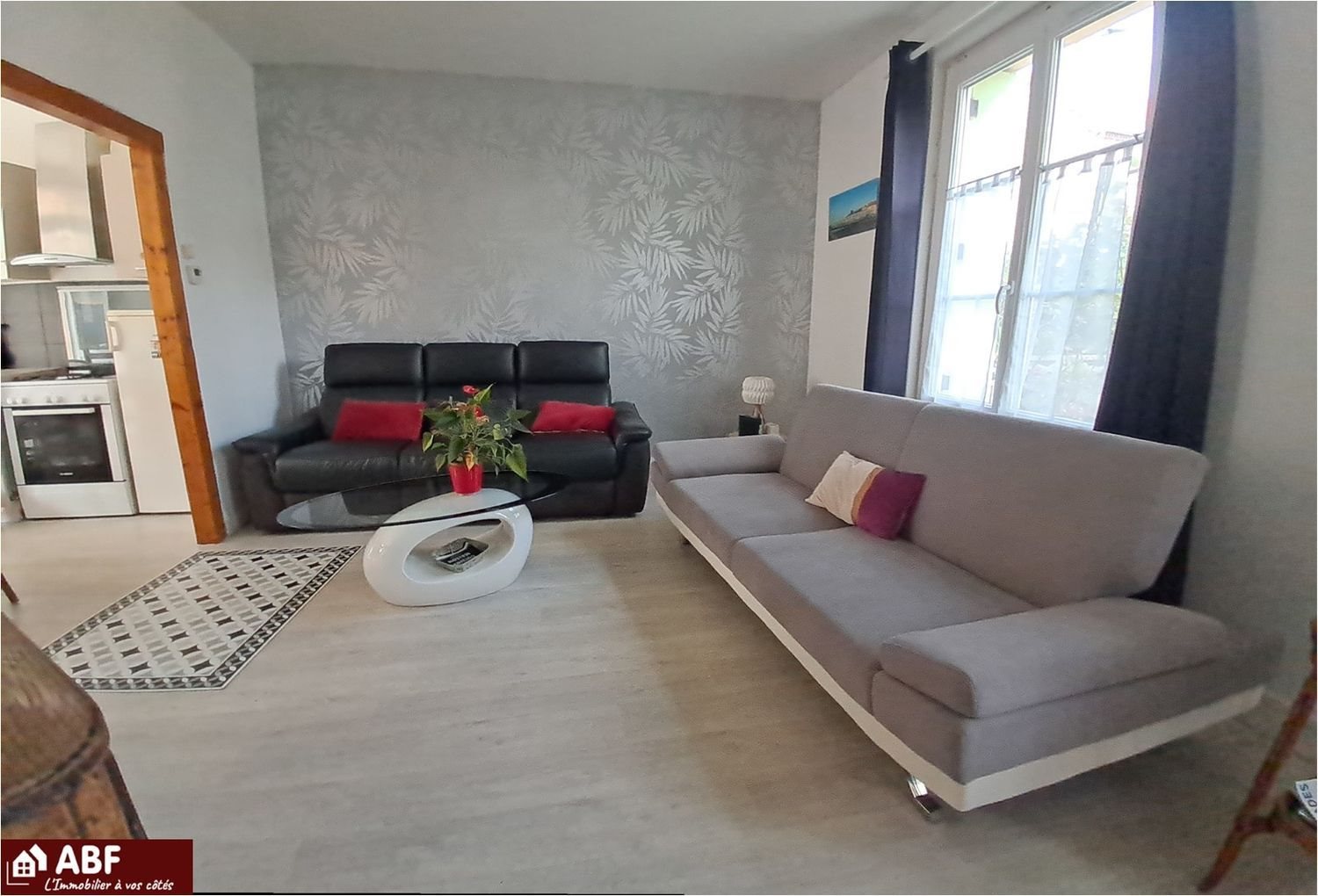Maison à vendre, 86m², Dieppe