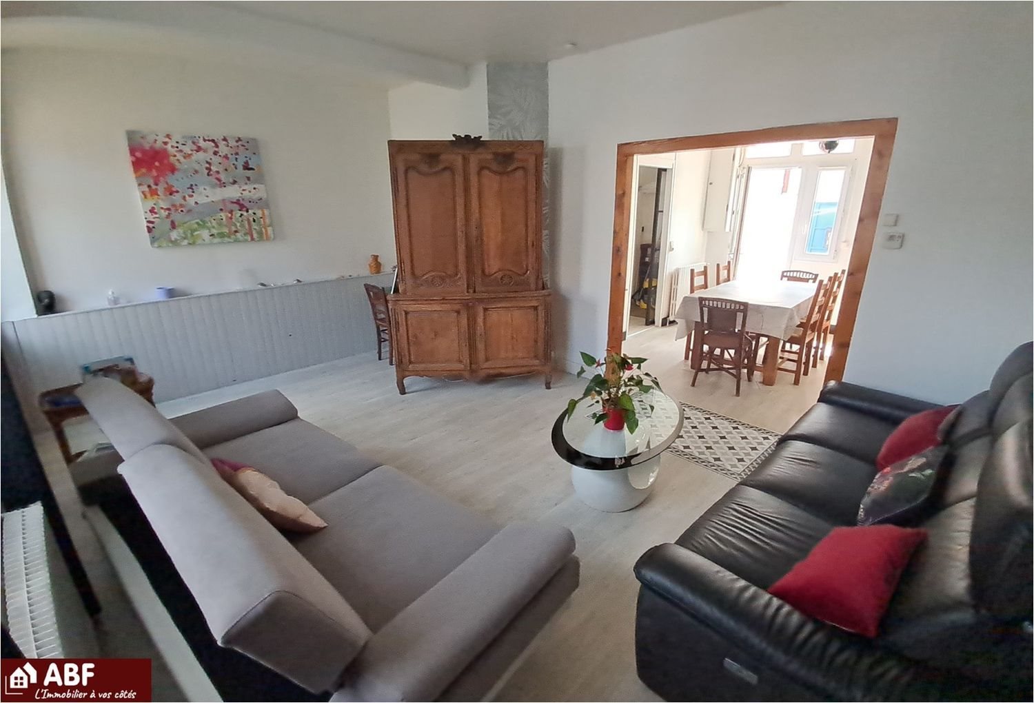Maison à vendre, 86m², Dieppe
