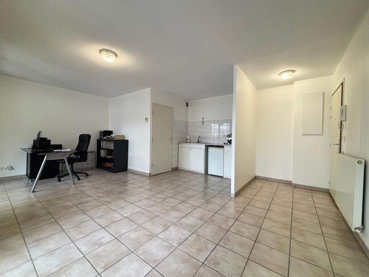 Appartement à vendre, 29m², Échirolles
