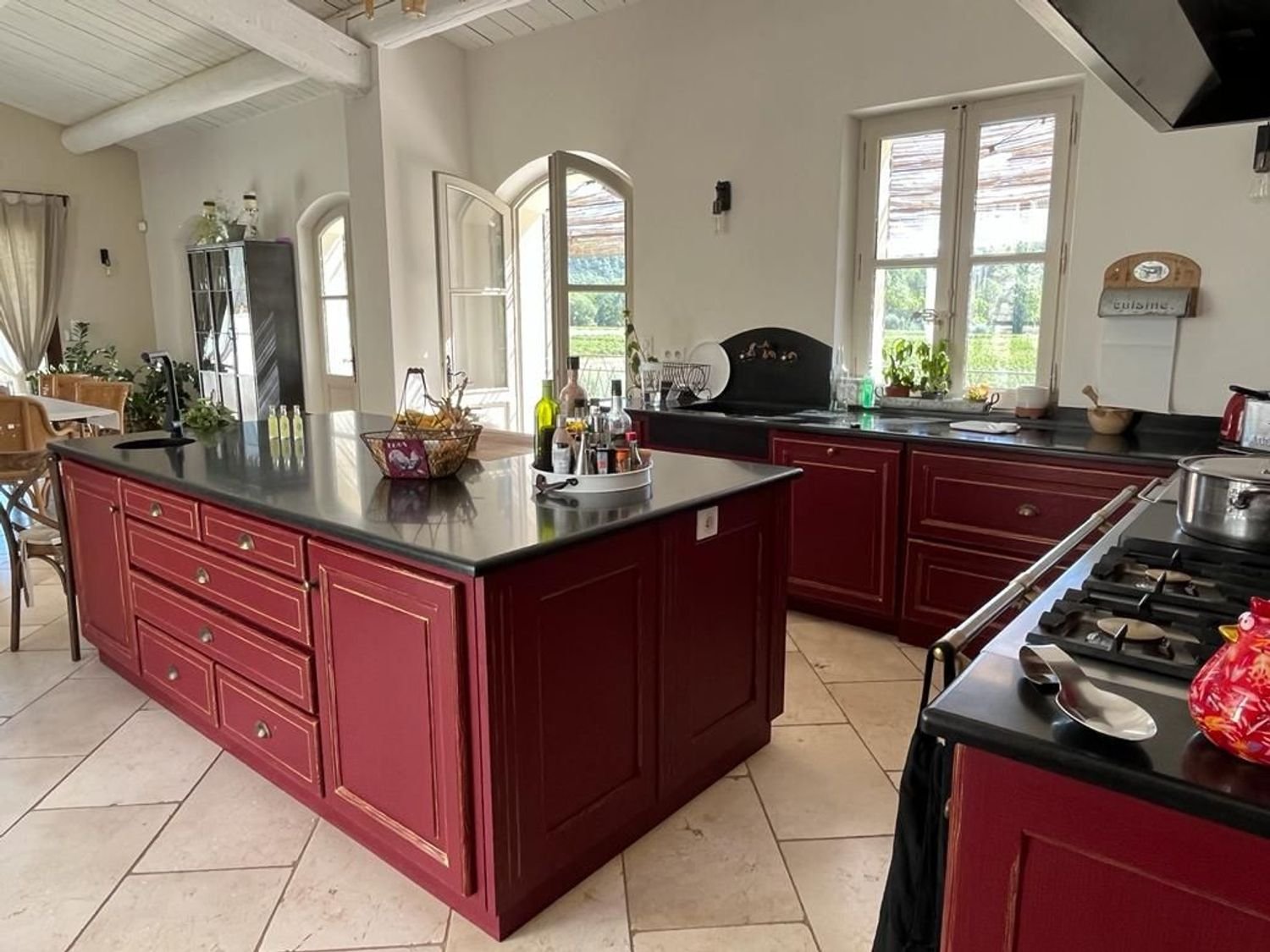 Maison à vendre, 350m², Correns