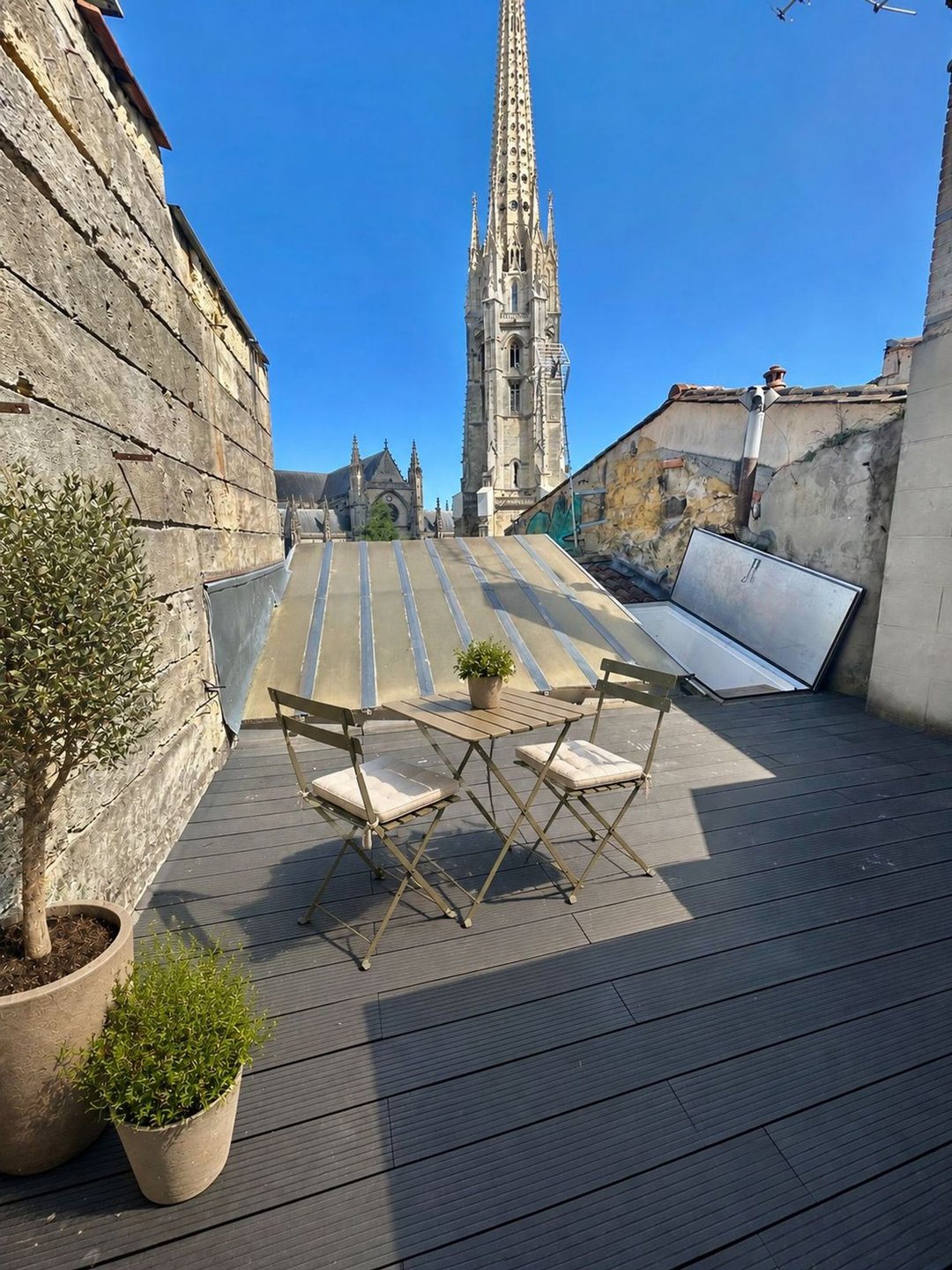 Appartement à louer, 93m², Bordeaux