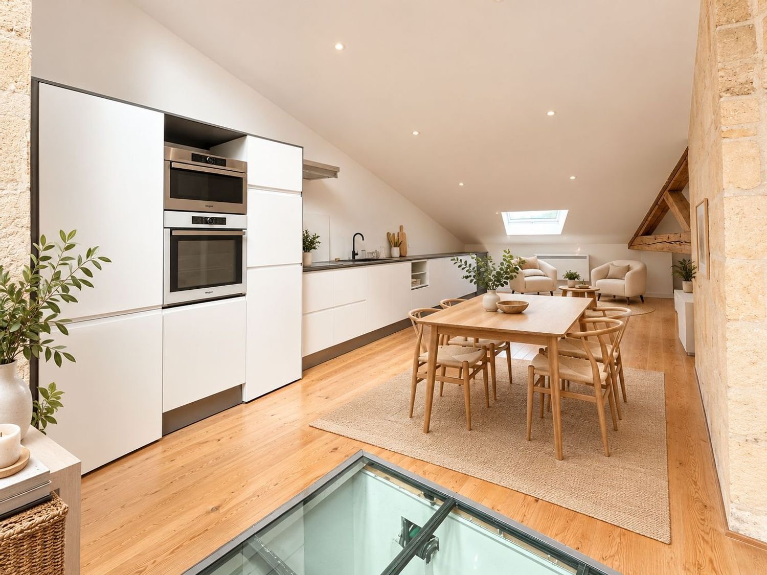 Appartement à louer, 93m², Bordeaux