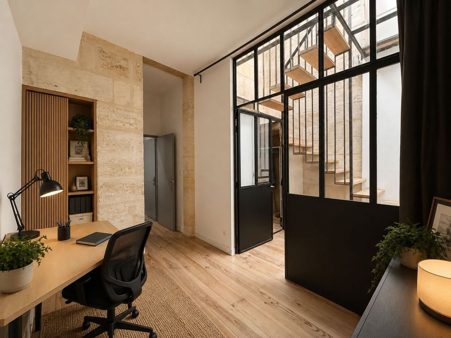 Appartement à louer, 93m², Bordeaux