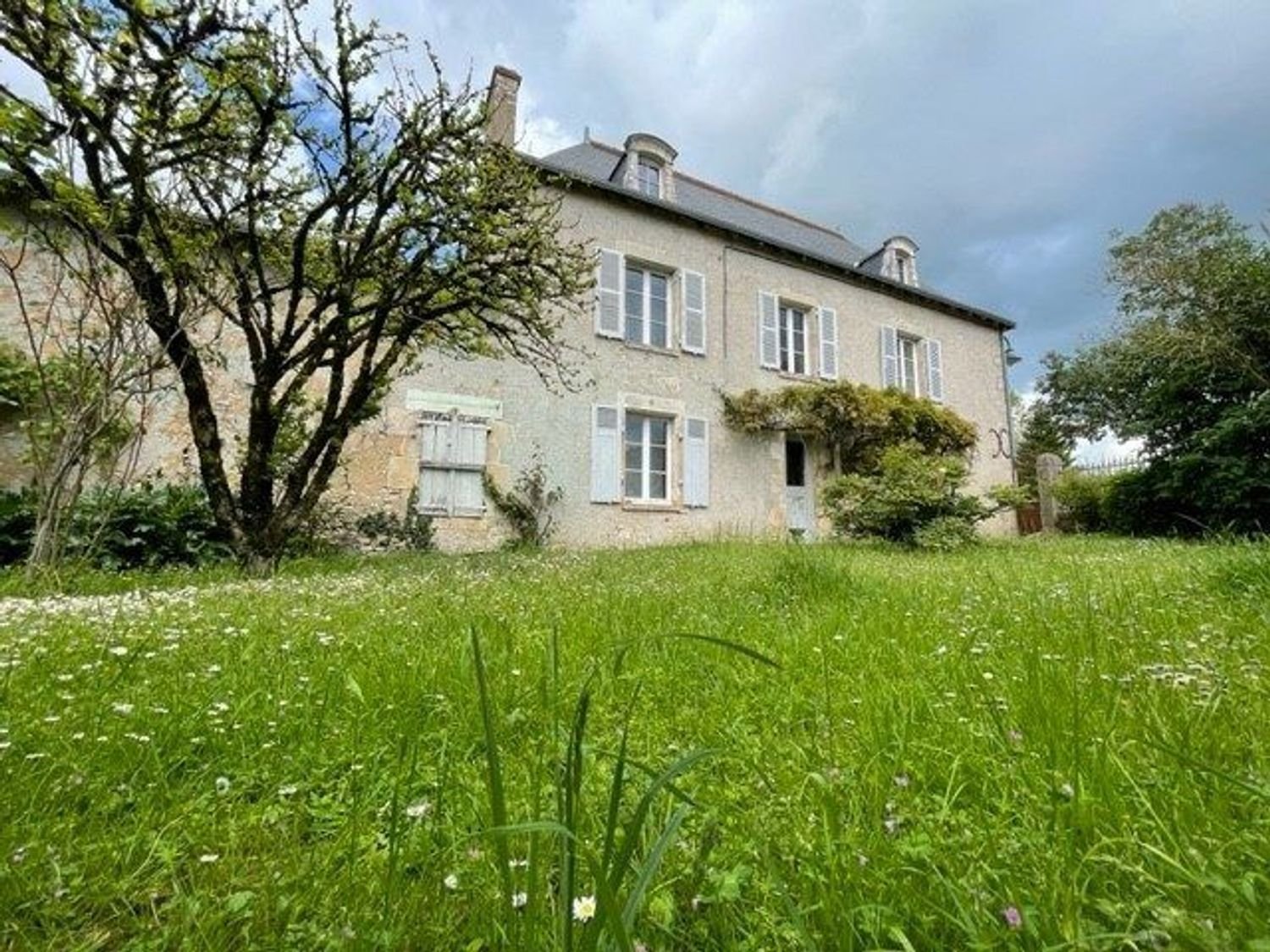Maison à vendre, 163m², Paizay-le-Sec