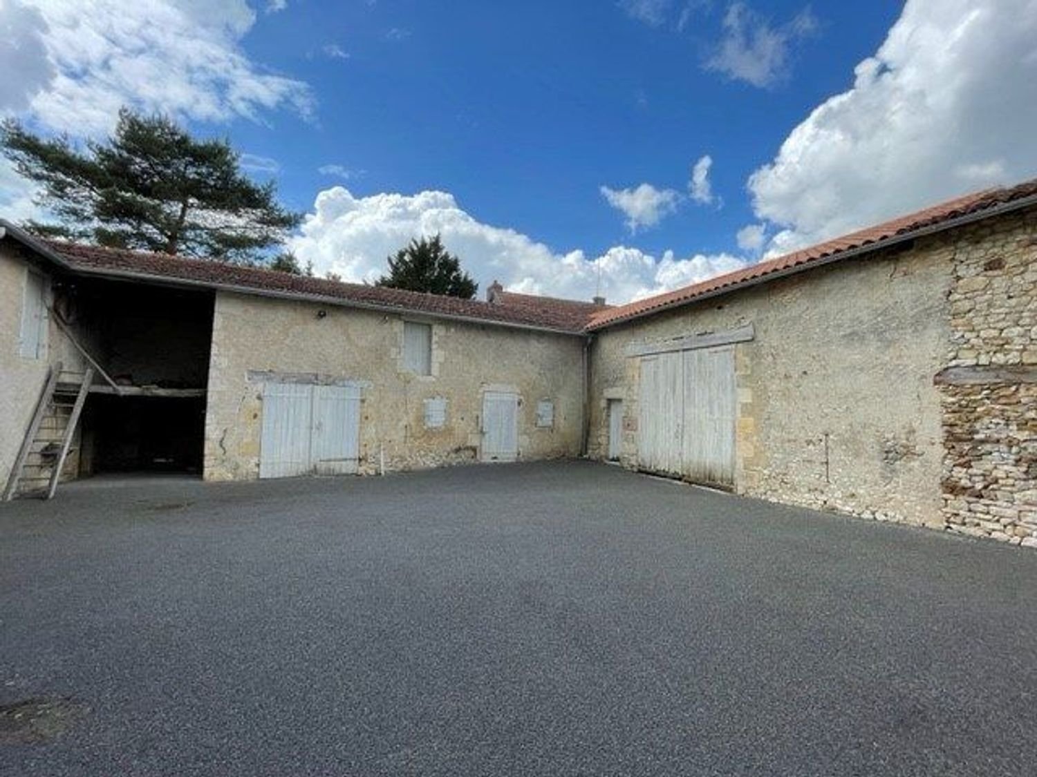 Maison à vendre, 163m², Paizay-le-Sec