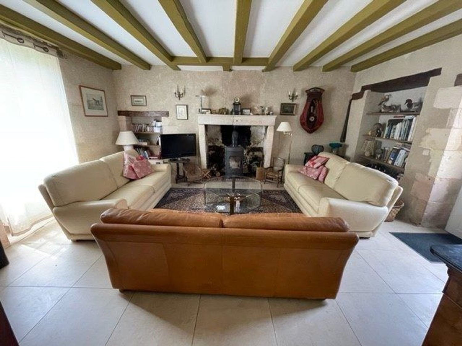 Maison à vendre, 163m², Paizay-le-Sec