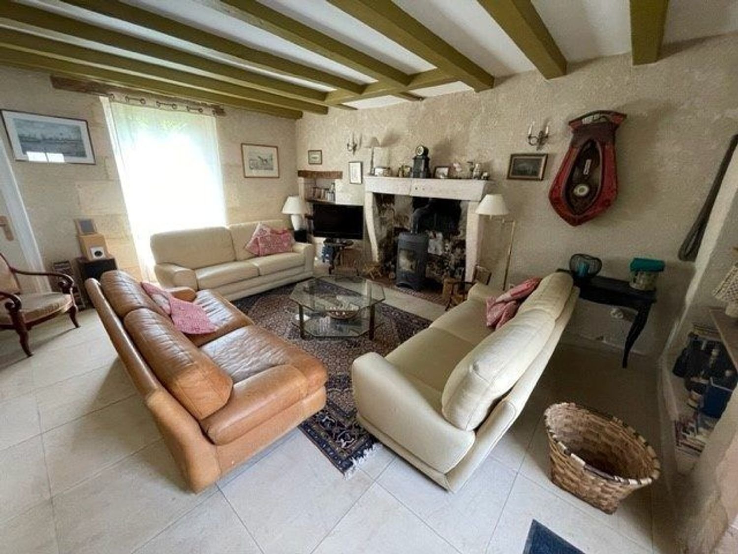 Maison à vendre, 163m², Paizay-le-Sec