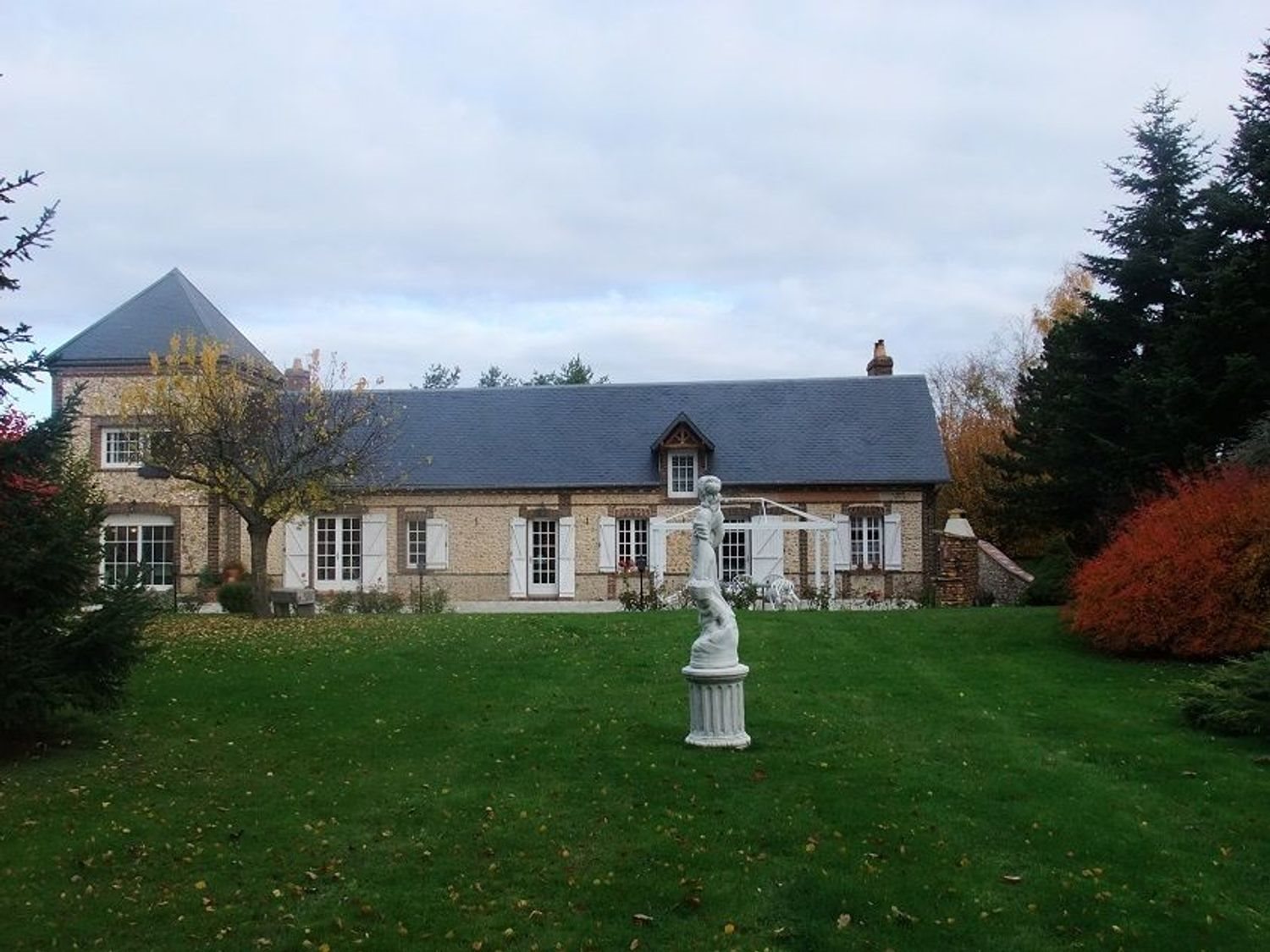 Maison à vendre, 160m², Dampierre-sur-Avre