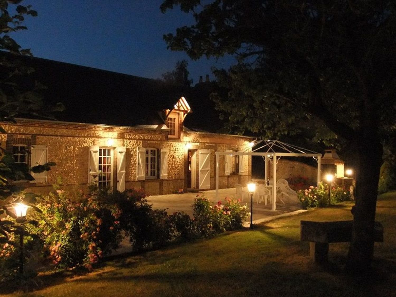Maison à vendre, 160m², Dampierre-sur-Avre