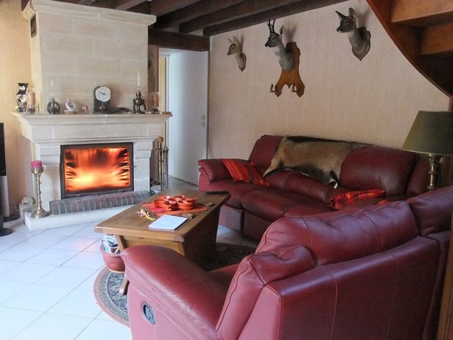 Maison à vendre, 160m², Dampierre-sur-Avre