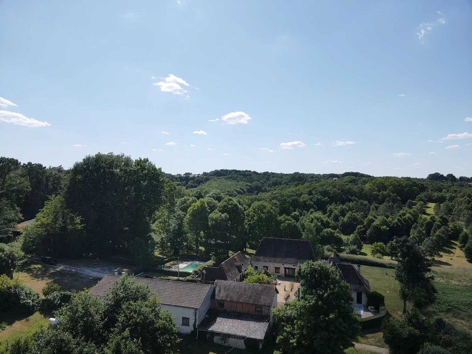 Maison à vendre, 500m², La Douze