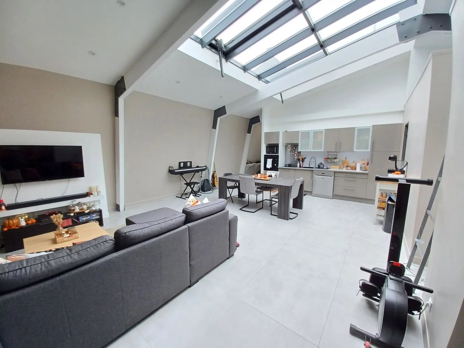 Appartement à vendre, 96m², Chantilly