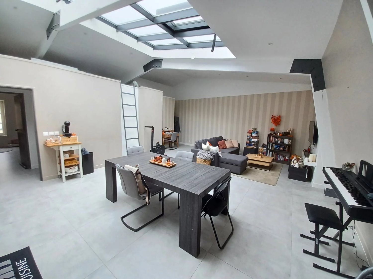 Appartement à vendre, 96m², Chantilly
