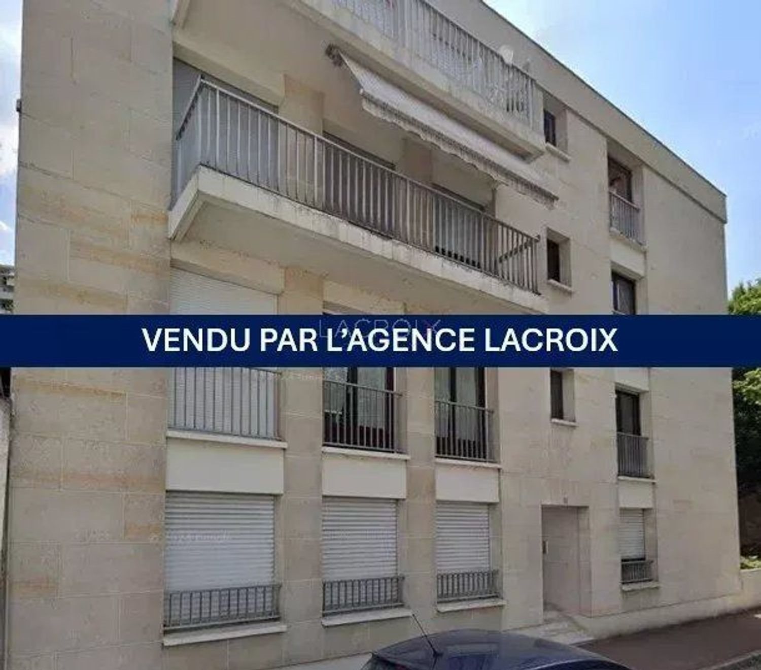 Appartement à vendre, 40m², Gentilly