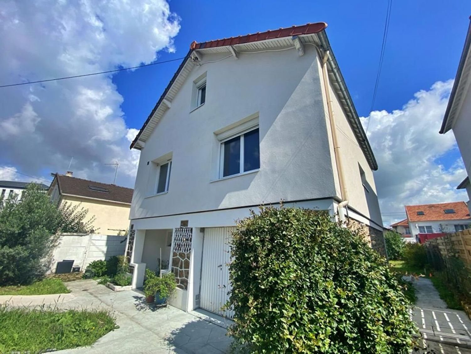 Maison à vendre, 116m², Clichy-sous-Bois