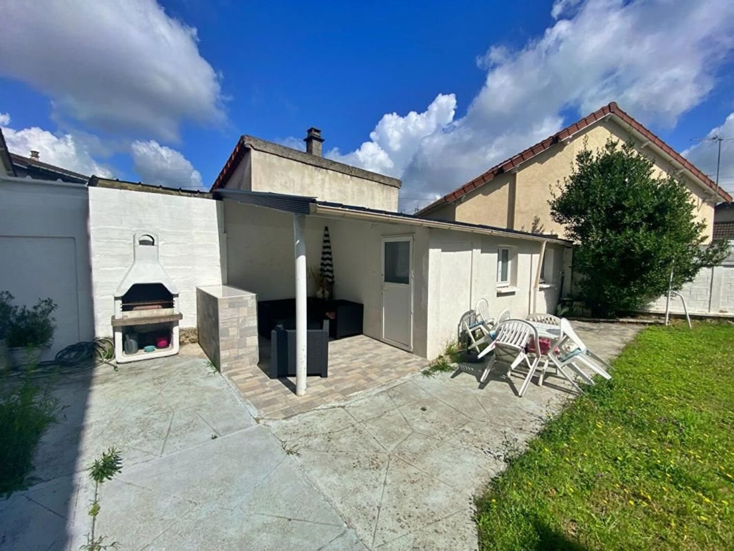 Maison à vendre, 116m², Clichy-sous-Bois