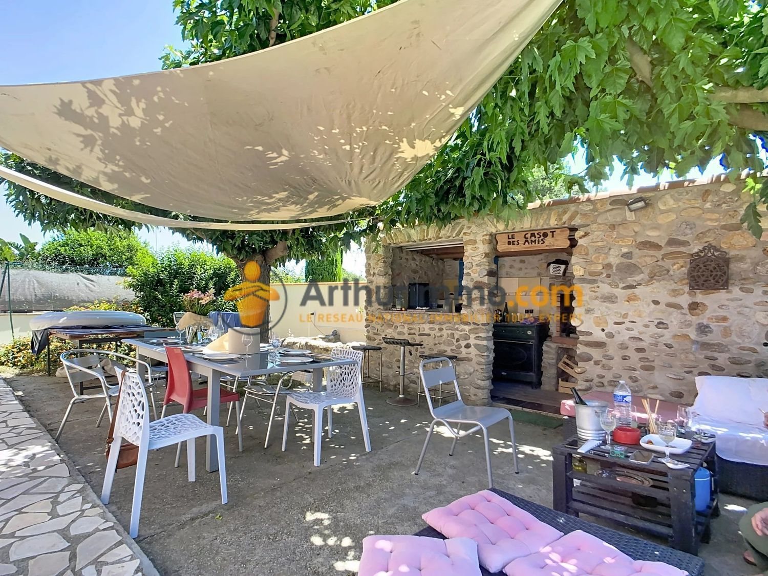 Maison à vendre, 25m², Le Soler