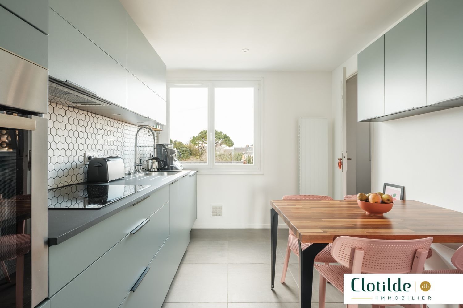 Appartement à vendre, 82m², Nantes