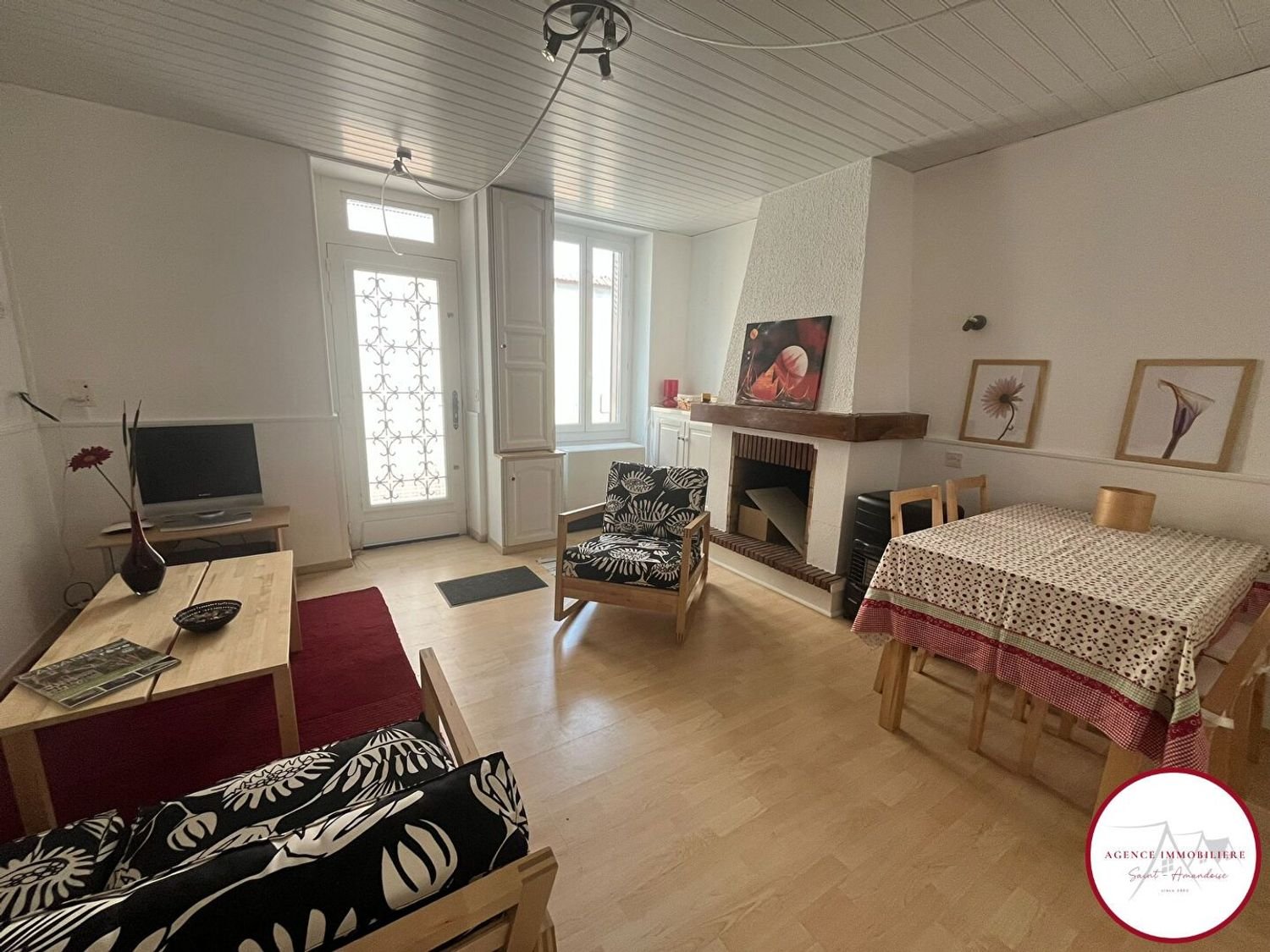 Maison à vendre, 48m², Saint-Amand-Montrond