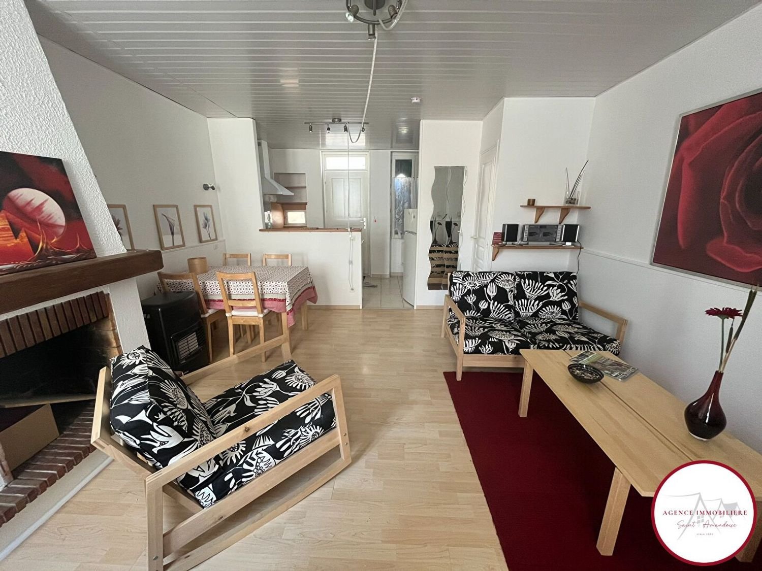 Maison à vendre, 48m², Saint-Amand-Montrond