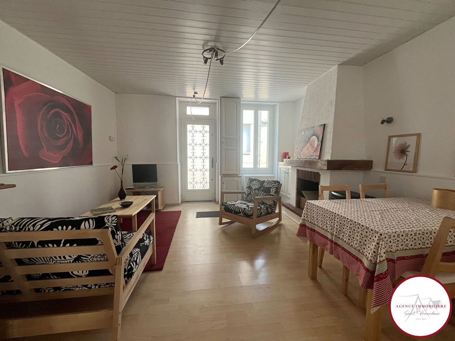 Maison à vendre, 48m², Saint-Amand-Montrond