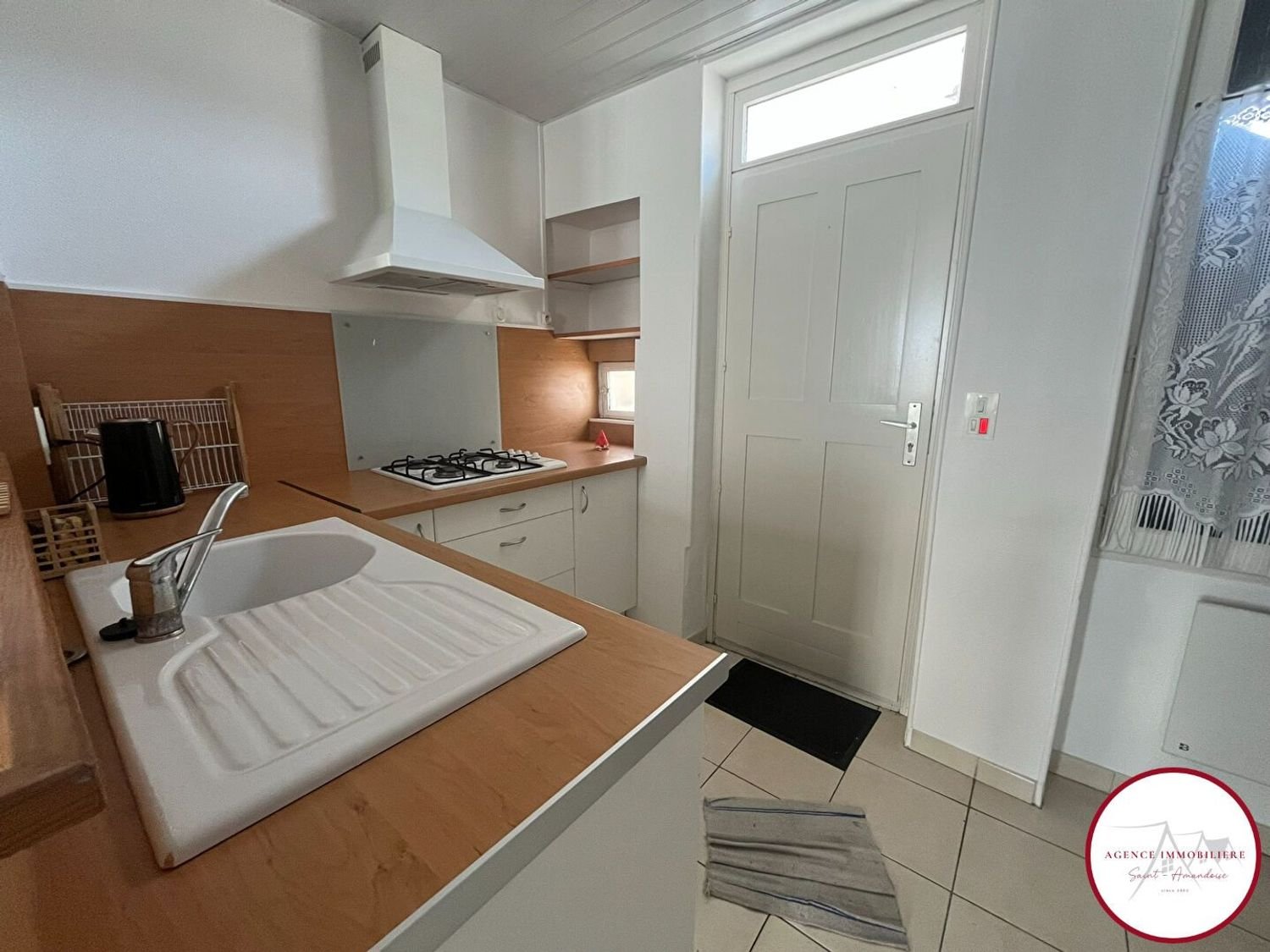 Maison à vendre, 48m², Saint-Amand-Montrond