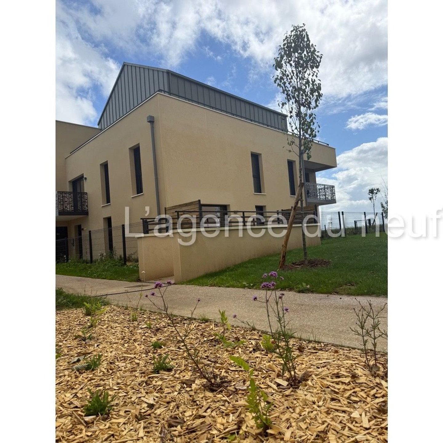 Appartement à vendre, 85m², Carpiquet