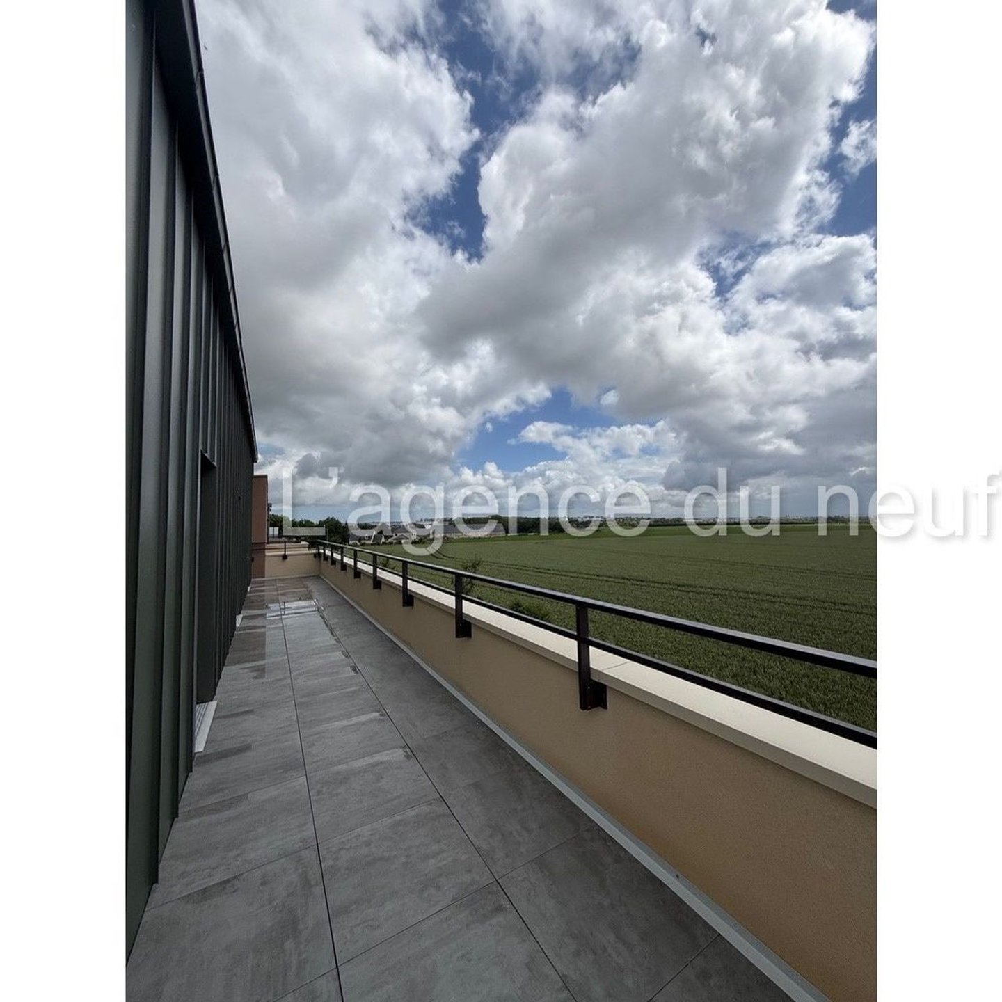 Appartement à vendre, 85m², Carpiquet