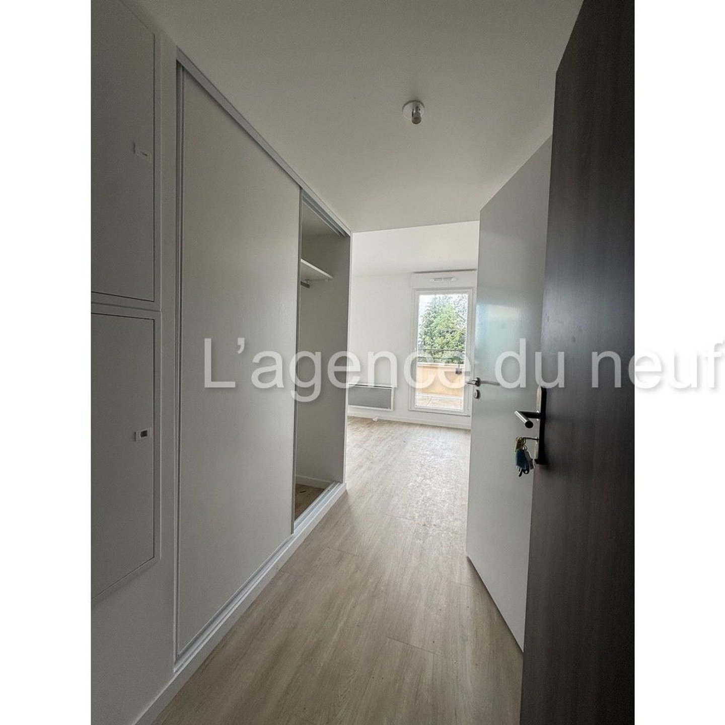 Appartement à vendre, 85m², Carpiquet