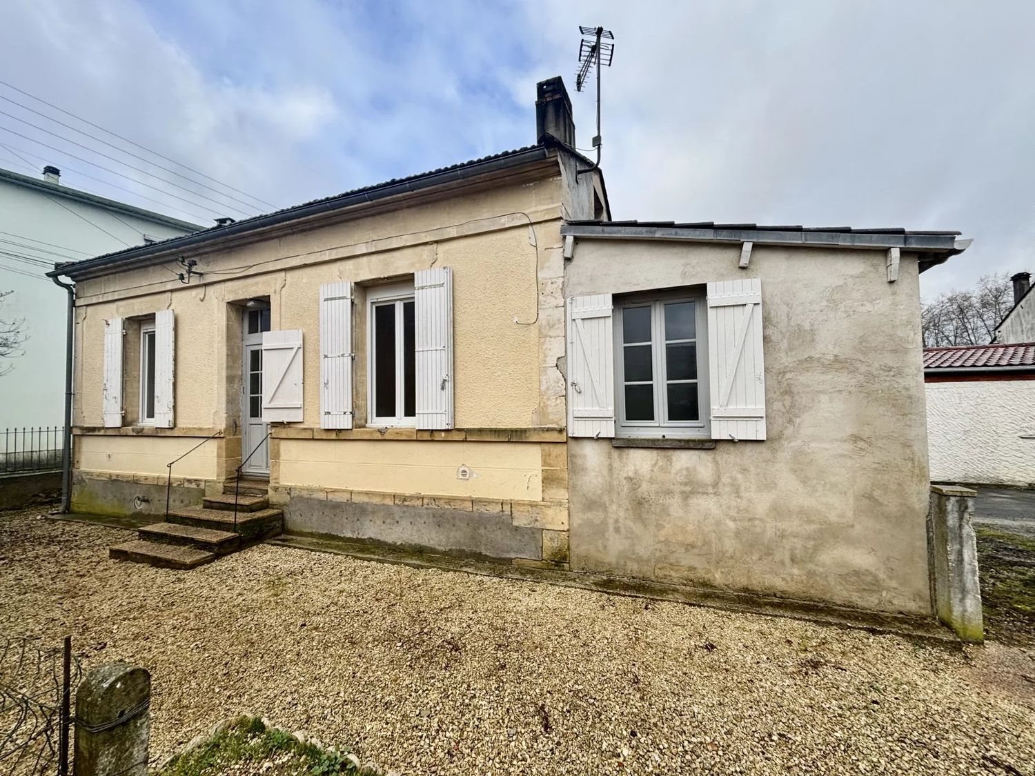 Maison à vendre, 47m², Bergerac