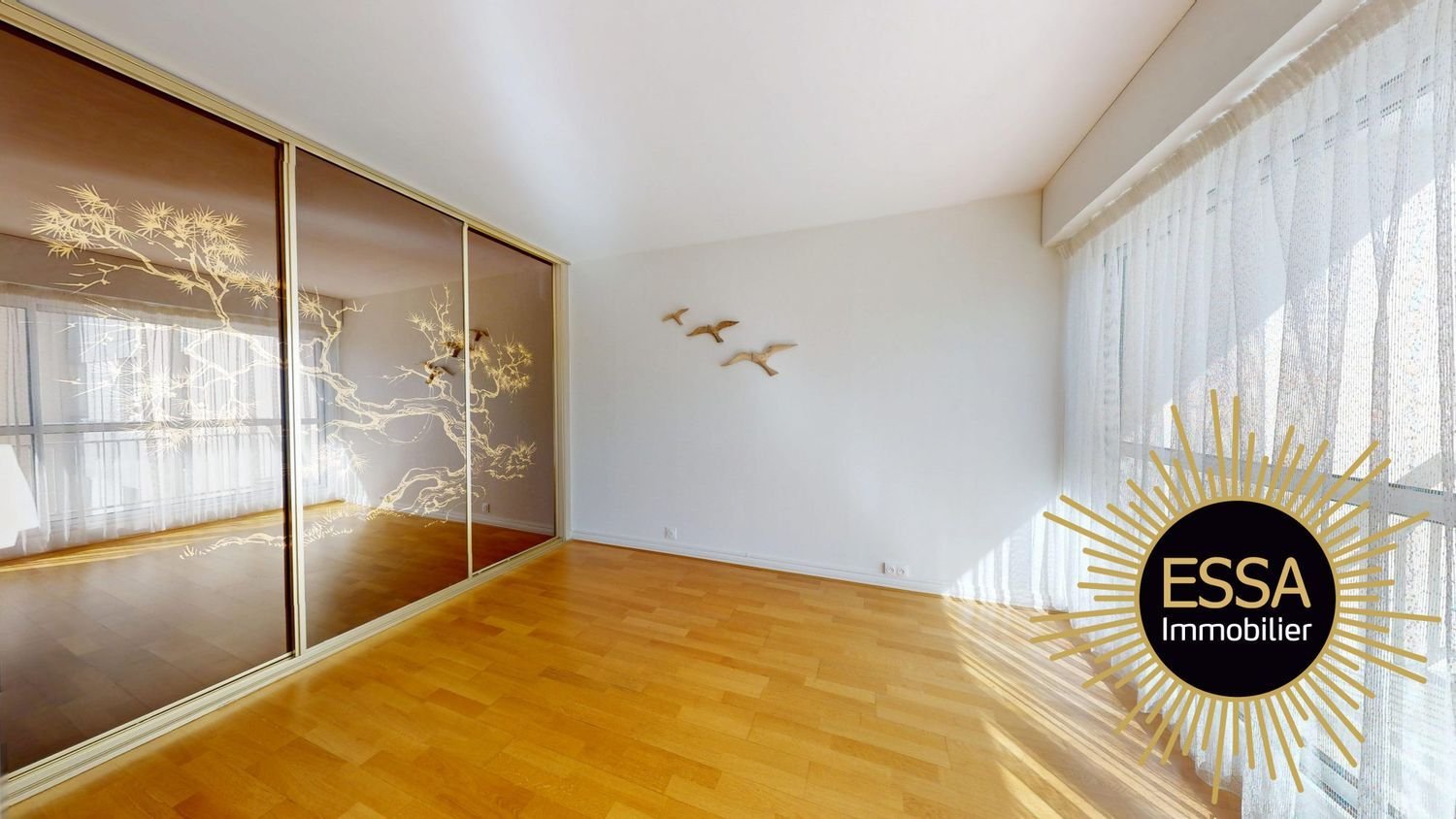 Appartement à vendre, 64m², Vélizy-Villacoublay