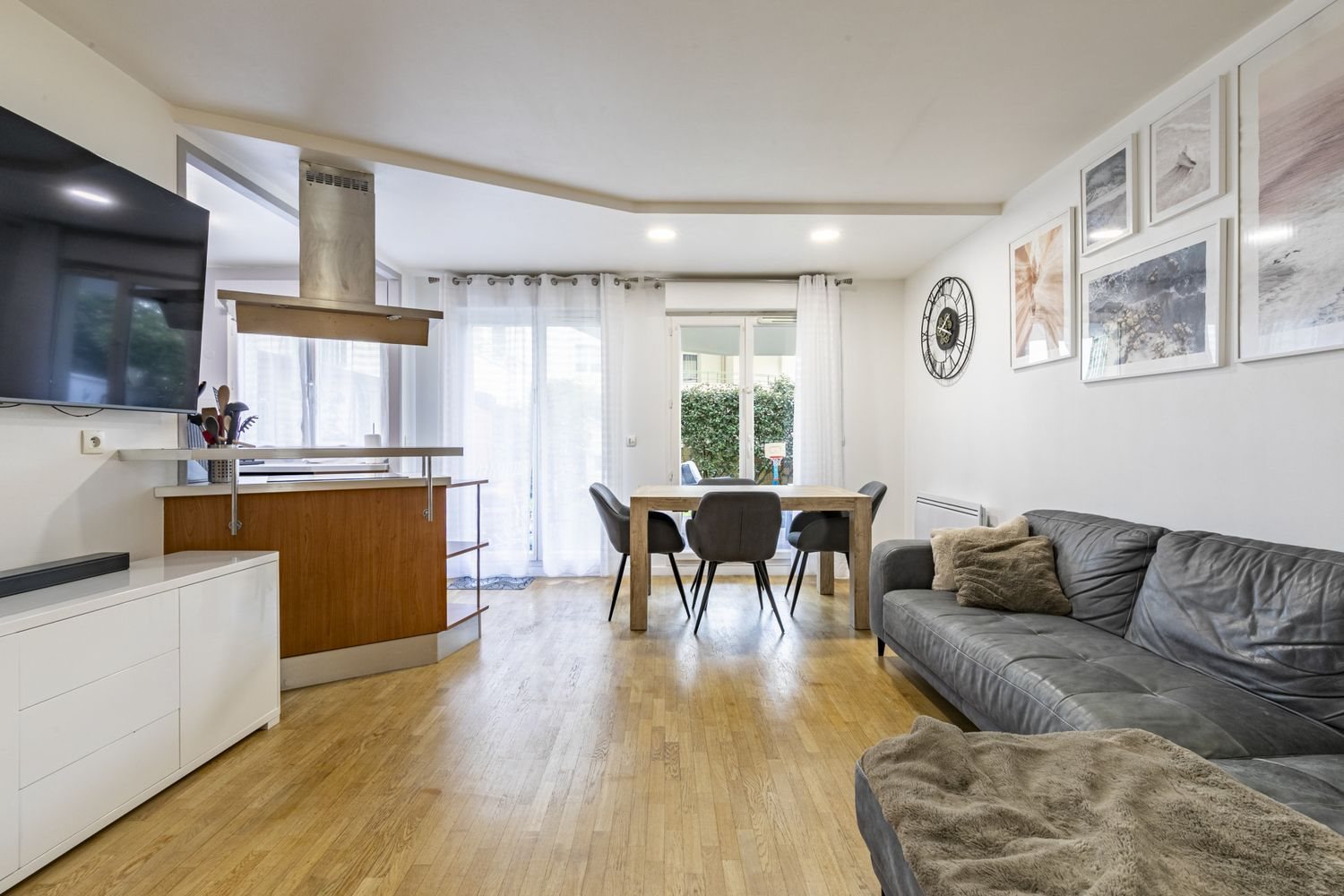 Appartement à vendre, 63m², Saint-Germain-en-Laye